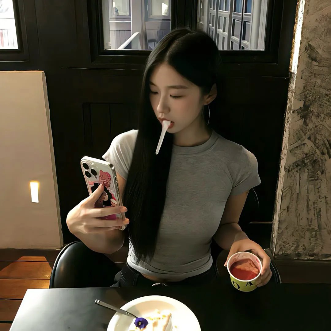 没事儿偷着乐
